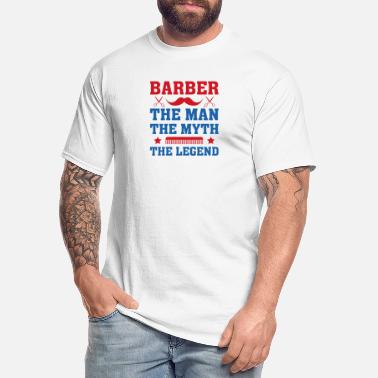 funny barber shirts